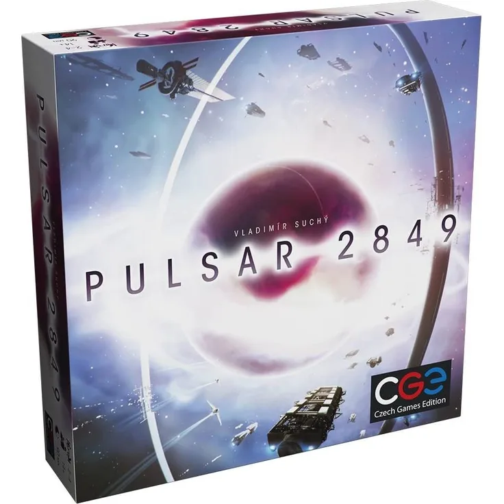 Czech Games Edition CGE00042 - Pulsar 2849