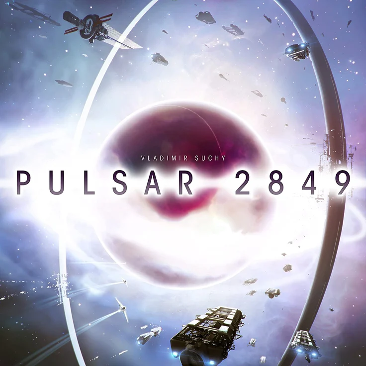 Czech Games Edition CGE00042 - Pulsar 2849 – Bild 2