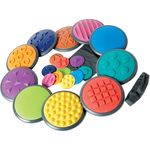 Taktile Scheiben - Komplett-Set