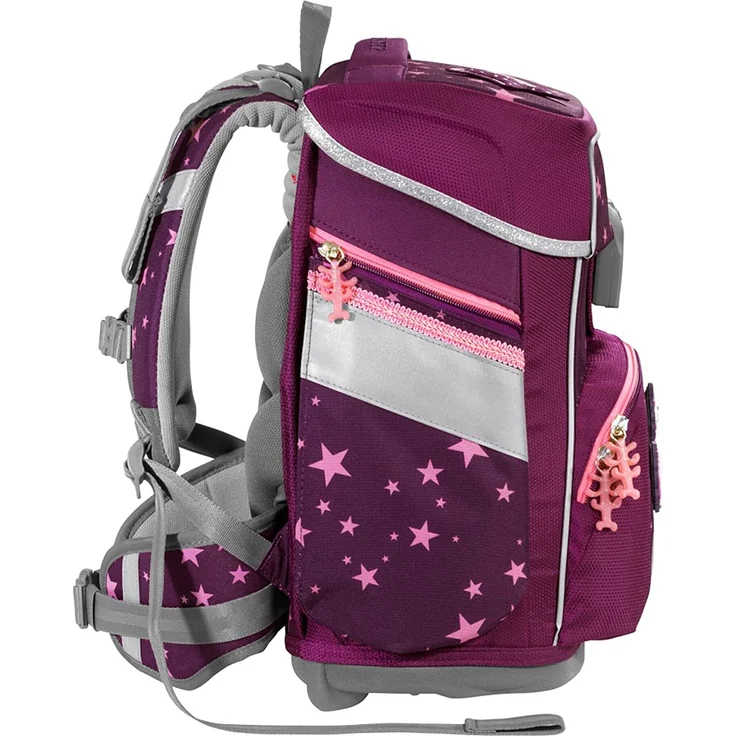 Step by Step Space 'Unicorn Nuala', Schulranzen-Set, 5-teilig, 20 Liter, Rosa – Bild 4