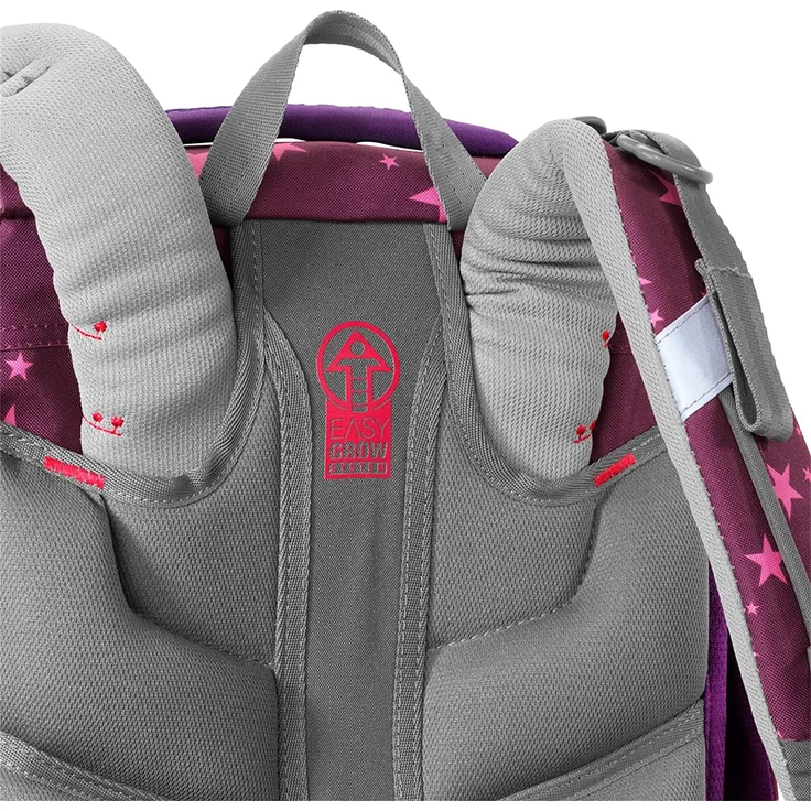 Step by Step Space 'Unicorn Nuala', Schulranzen-Set, 5-teilig, 20 Liter, Rosa – Bild 8