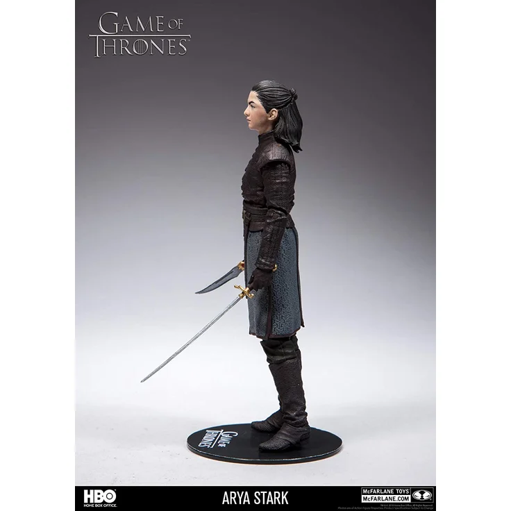 GoT Actionfigur, Arya, 18cm – Bild 2