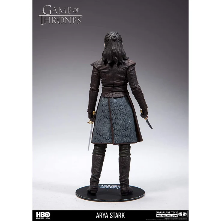 GoT Actionfigur, Arya, 18cm – Bild 3