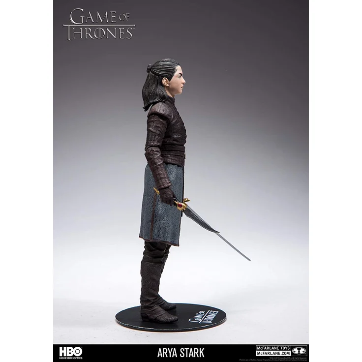 GoT Actionfigur, Arya, 18cm – Bild 4