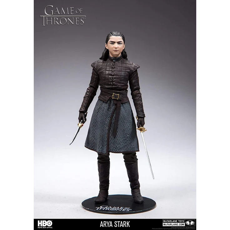 GoT Actionfigur, Arya, 18cm – Bild 1