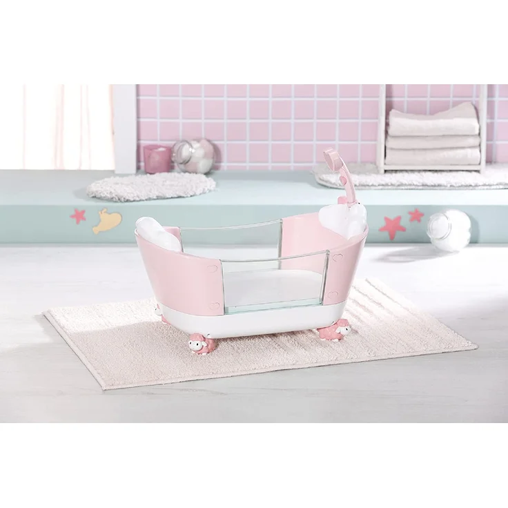Zapf Creation 703243 Baby Annabell Zauberwanne, Badespiel, ohne Wasser, ab 3 Jahren - Preisvergleich – Bild 6