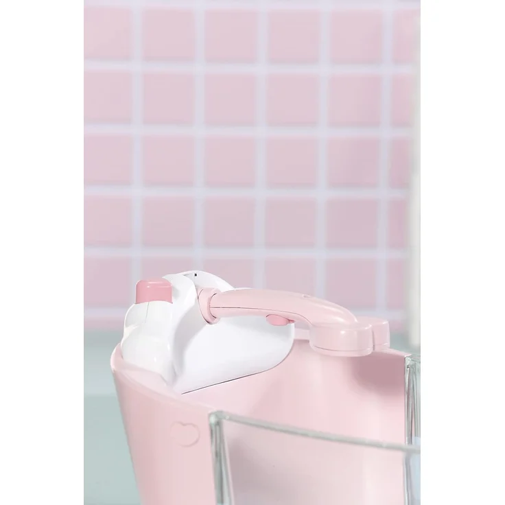 Zapf Creation 703243 Baby Annabell Zauberwanne, Badespiel, ohne Wasser, ab 3 Jahren - Preisvergleich – Bild 11