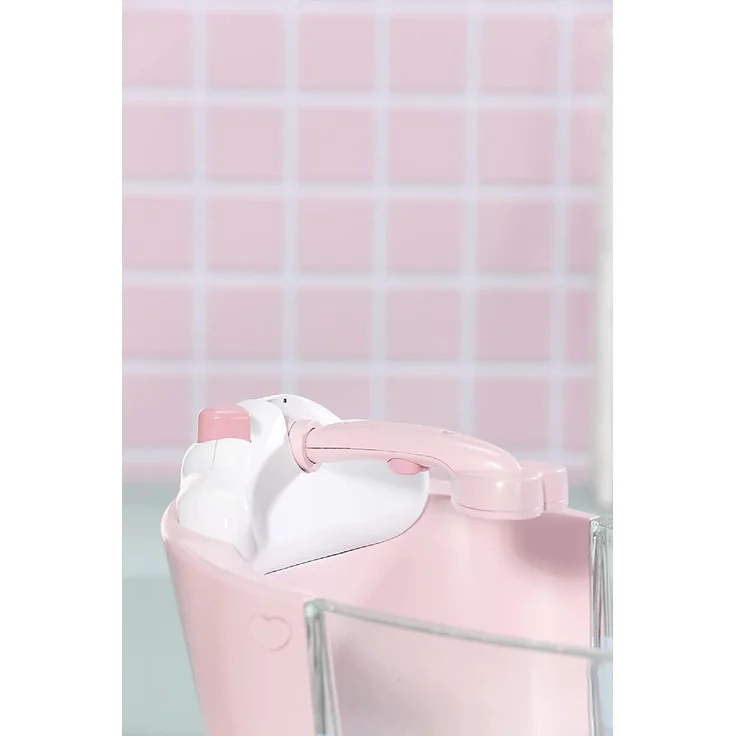 Zapf Creation 703243 Baby Annabell Zauberwanne, Badespiel, ohne Wasser, ab 3 Jahren - Preisvergleich – Bild 10