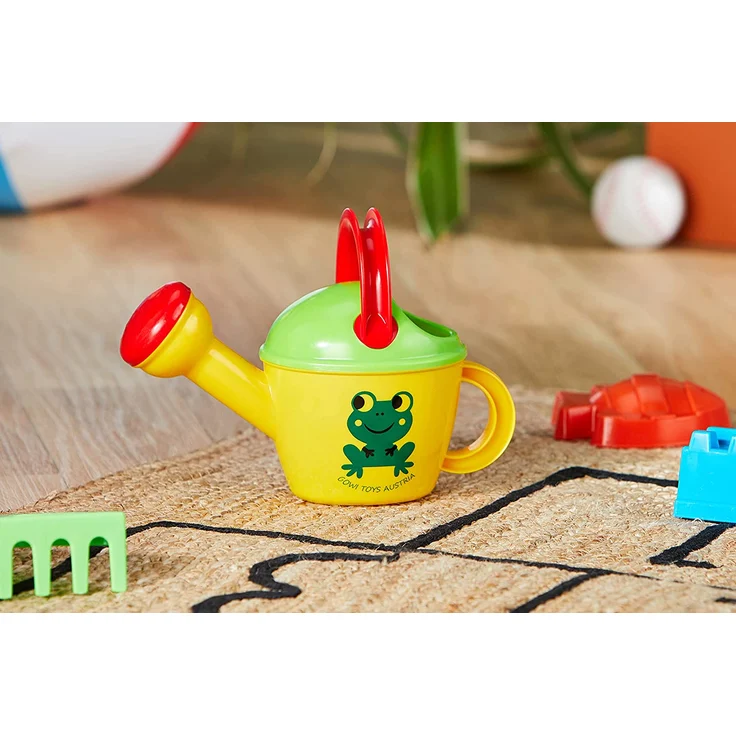 Gowi 559-31 Gießkanne 500ml, Strand-, Garten- und Badespielzeug - Preisvergleich – Bild 9