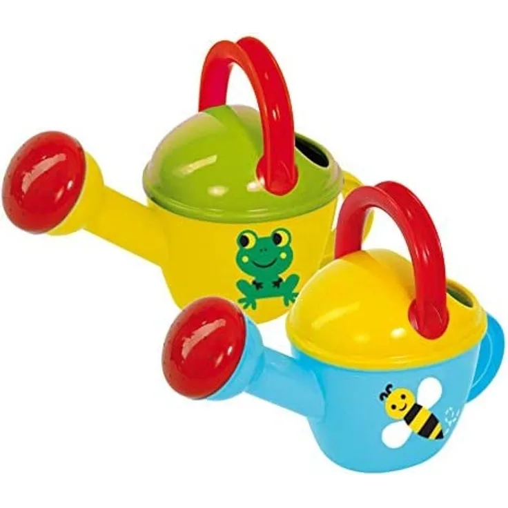 Gowi 559-31 Gießkanne 500ml, Strand-, Garten- und Badespielzeug - Preisvergleich
