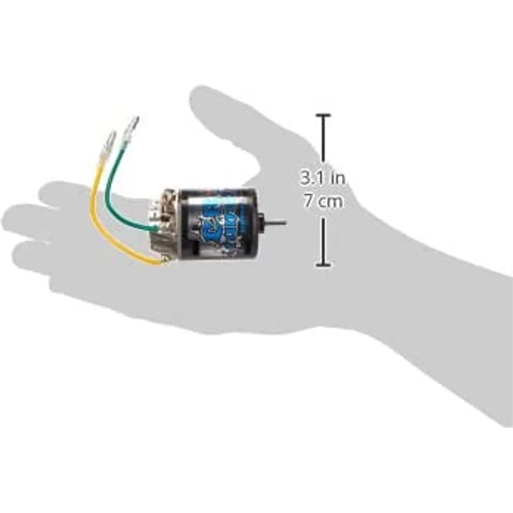 Tamiya 300054114 - Cr-01 Crawler Motor Cr-Tuned 35T – Bild 5