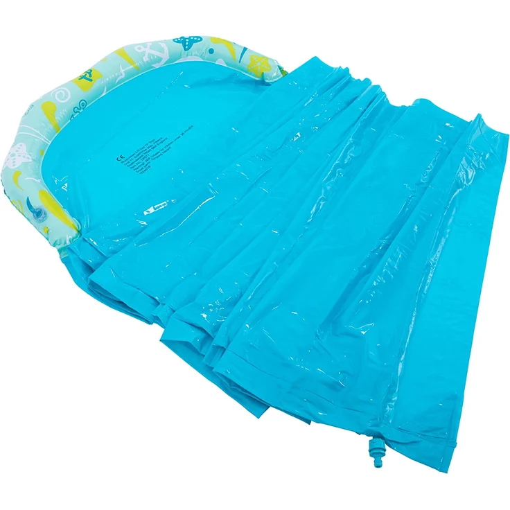 TP Toys Wasserrutsche Rutschmatte | Blau | 600x100 cm – Bild 5