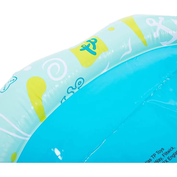TP Toys Wasserrutsche Rutschmatte | Blau | 600x100 cm – Bild 4