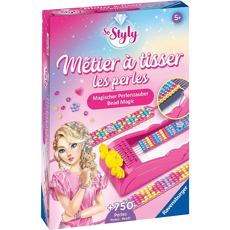 Ravensburger 18399 - Magischer Perlenzauber – Bild 10