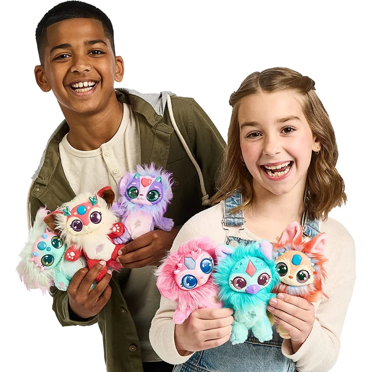 MAGIC MIXIES - Colour Surprise Magischer Zauberkessel, 1x Stück, zufällige Auswahl – Bild 7