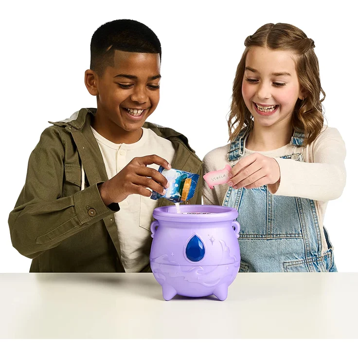 MAGIC MIXIES - Colour Surprise Magischer Zauberkessel, 1x Stück, zufällige Auswahl – Bild 3