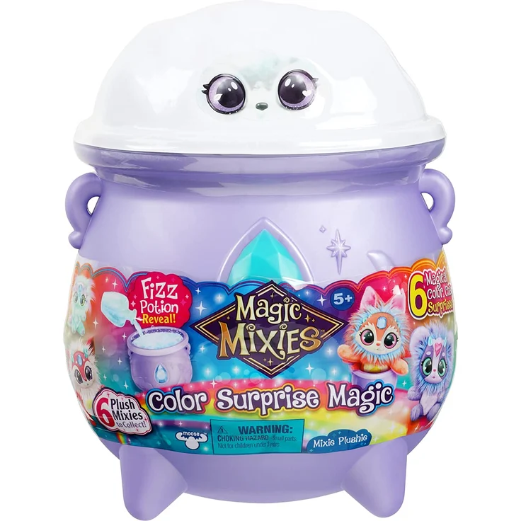 MAGIC MIXIES - Colour Surprise Magischer Zauberkessel, 1x Stück, zufällige Auswahl – Bild 2