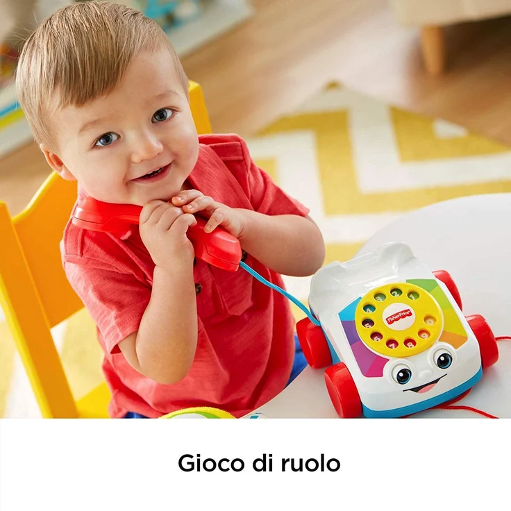 Fisher Price Plappertelefon – Bild 9