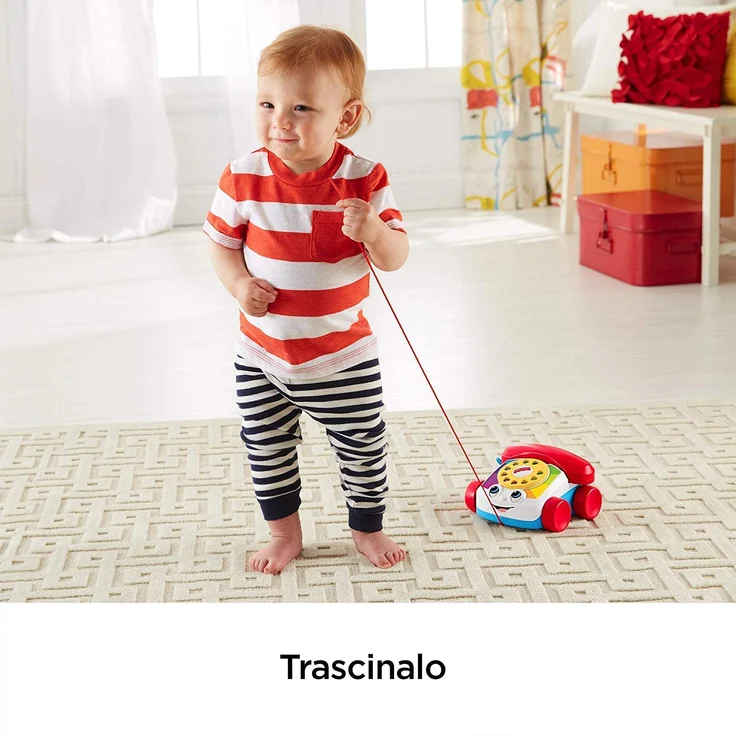 Fisher Price Plappertelefon – Bild 7