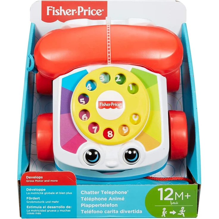 Fisher Price Plappertelefon – Bild 14