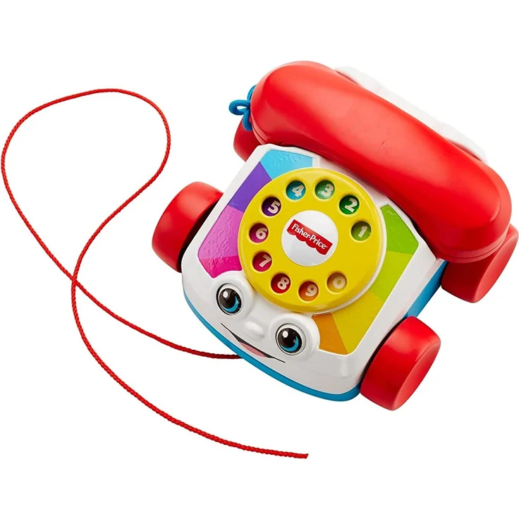 Fisher Price Plappertelefon – Bild 10