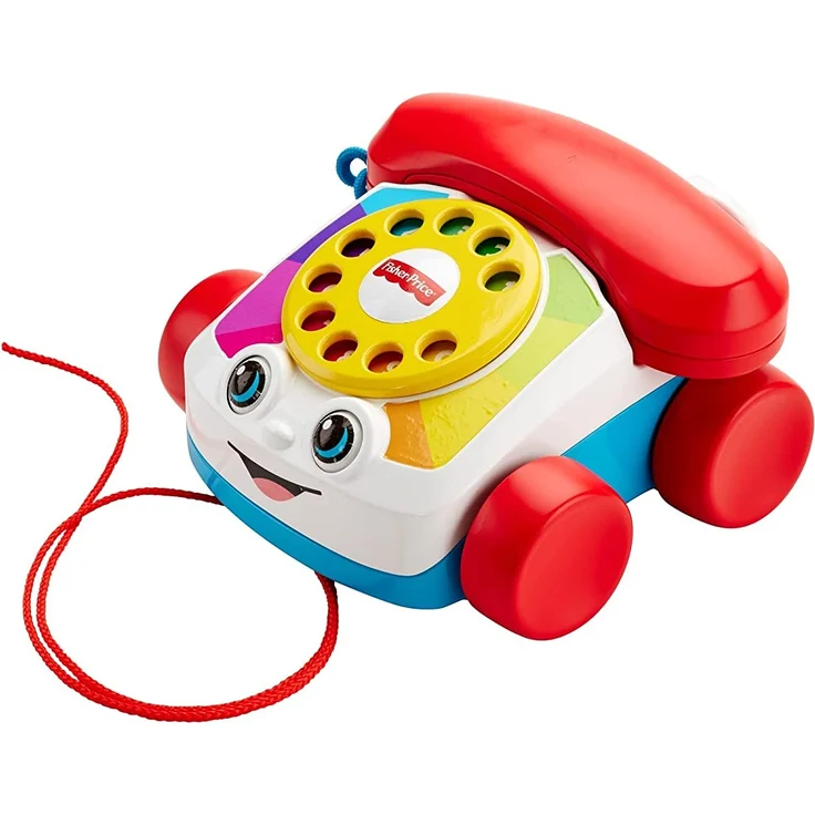 Fisher Price Plappertelefon – Bild 1