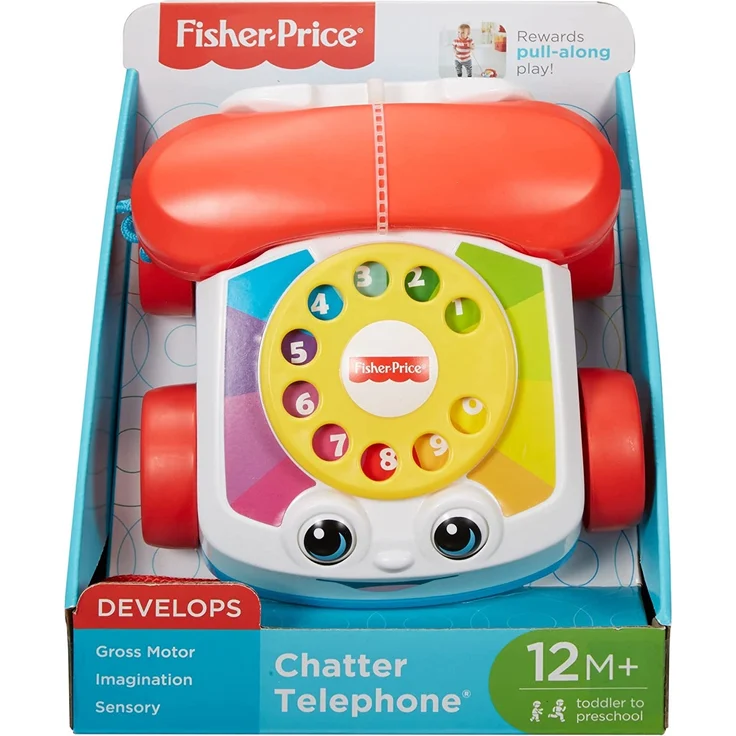 Fisher Price Plappertelefon – Bild 13
