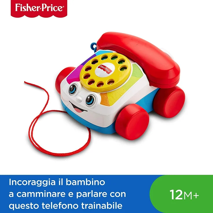 Fisher Price Plappertelefon – Bild 4