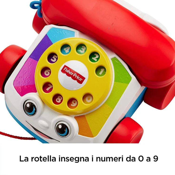 Fisher Price Plappertelefon – Bild 12