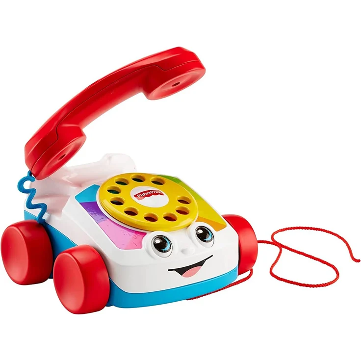Fisher Price Plappertelefon – Bild 8