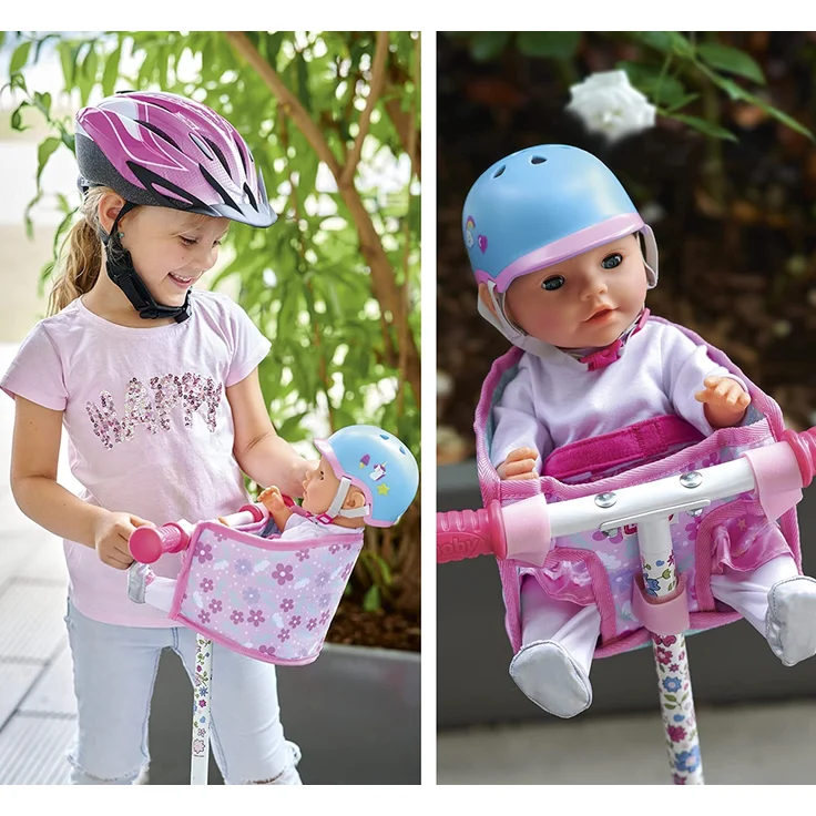 Simba NBB A bicycle seat for dolls – Bild 6