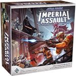 Fantasy Flight Games FFGSWI01 Star Wars Board Game & Extension, Mehrfarbig, Standard