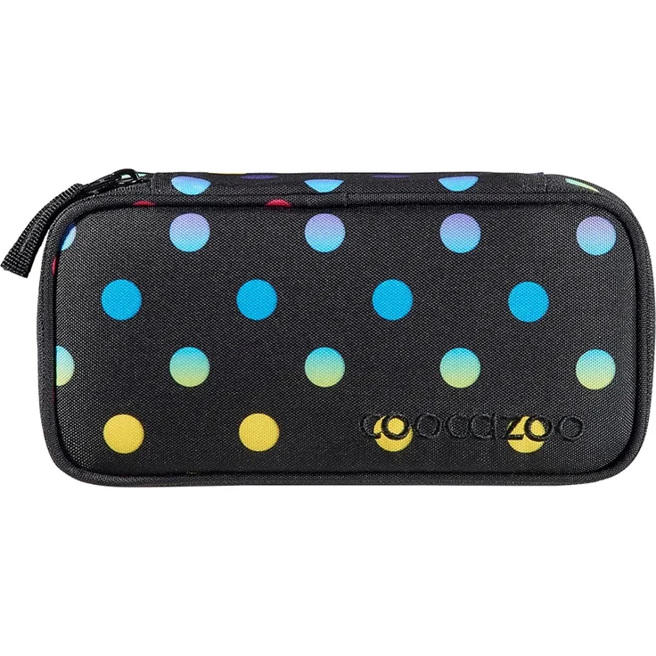 coocazoo Schlampermäppchen, Magic Polka – Bild 1