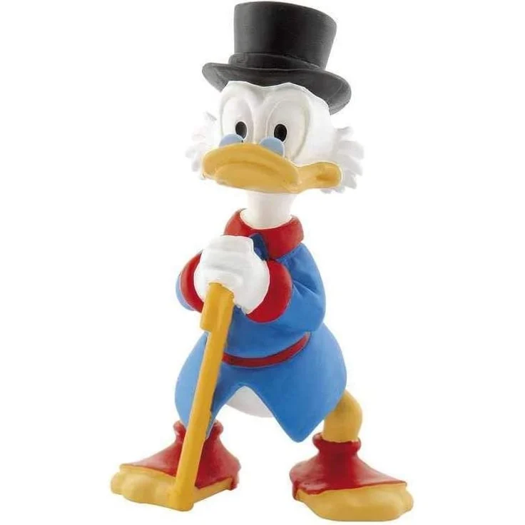 Bullyland 15353 - Walt Disney - Dagobert Duck – Bild 1