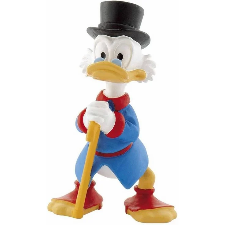 Bullyland 15353 - Walt Disney - Dagobert Duck – Bild 2
