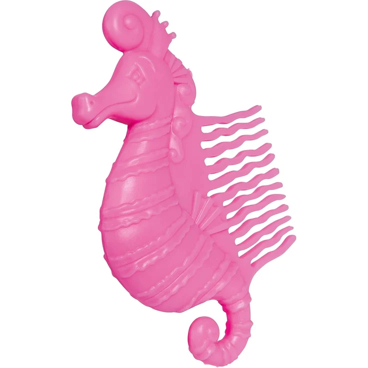 Simba 105733336 - Steffi Love Mermaid Friends / Steffi als Meerjungfrau / mit Evi Puppe / rosa Delfin / Seepferdchen-Kamm/ Ankleidepuppe / 29cm, für Kinder ab 3 Jahren – Bild 5