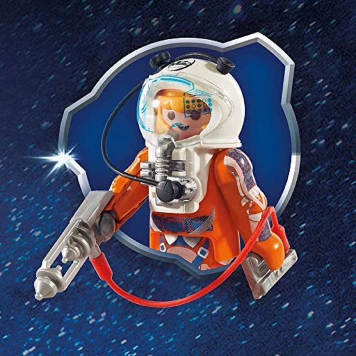 Playmobil Space 9488 Mars-Rakete mit Startrampe, Ab 6 Jahren – Bild 8