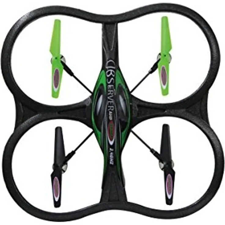 Jamara 038551 Quadrocopter