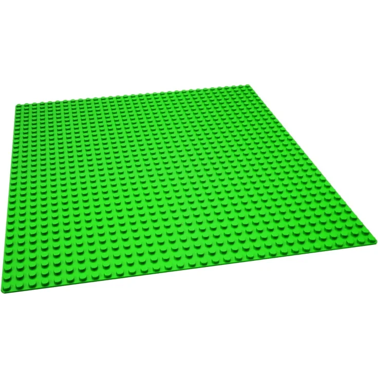LEGO System Ergänzungen 626 - Bauplatte Rasen – Bild 3
