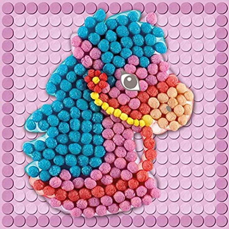 PlayMais Mosaic Dream Pony – Bild 4