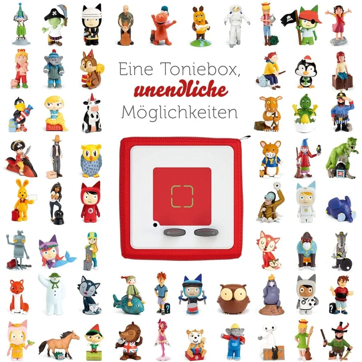 tonies® Kreativ-Tonie - Clown – Bild 9