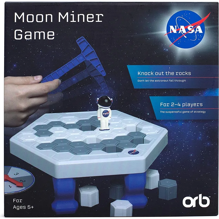 Thumbs Up Moon Miner Strategie 5 Jahr(e)