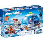 Playmobil 9055 - Polar Ranger Hauptquartier
