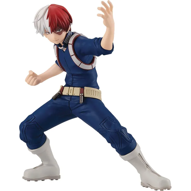 My Hero Academia Pop Up Parade PVC-Statue Shoto Todoroki Hero Costume Ver. (16 cm)