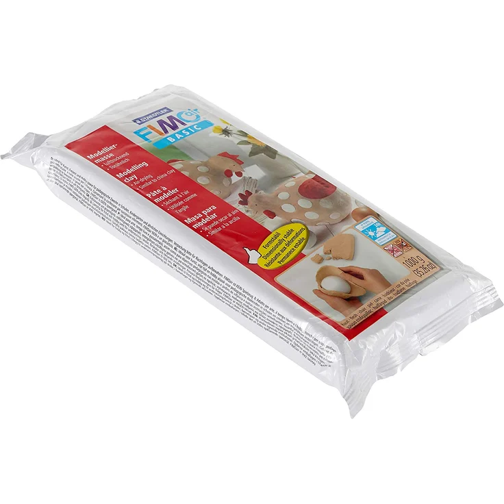 FIMO Mod. masse FimoAir basic 1kg haut (8101-43) – Bild 2
