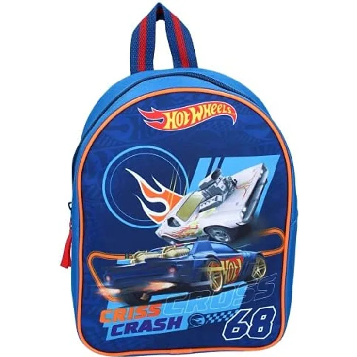 rucksack Jungen 6 L Polyester blau