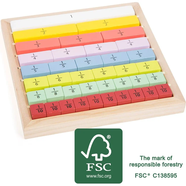 Legler Bruchrechnung "Educate" – Bild 4