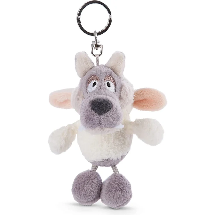 NICI Schlüsselanhänger - Wolf Ulvy – Bild 1