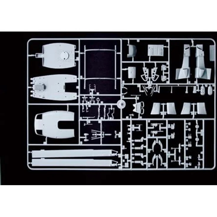 Italeri Bell AB 212 /UH 1N Rotorcraft model Montagesatz 1:48 Bell AB 212 /UH 1N Beide Geschlechter Kunststoff – Bild 4