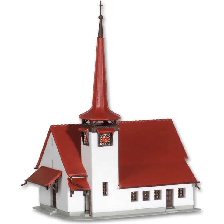 kibri 36815 Z Kirche Kandersteg